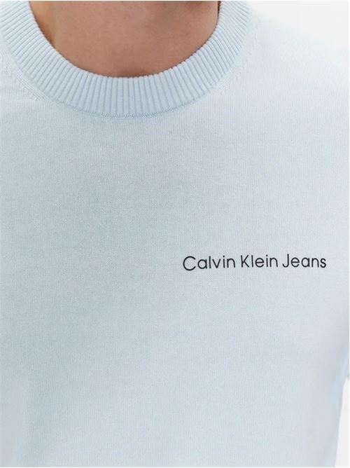 institutional essentials sweater CALVIN KLEIN JEANS | J30J324974CYR